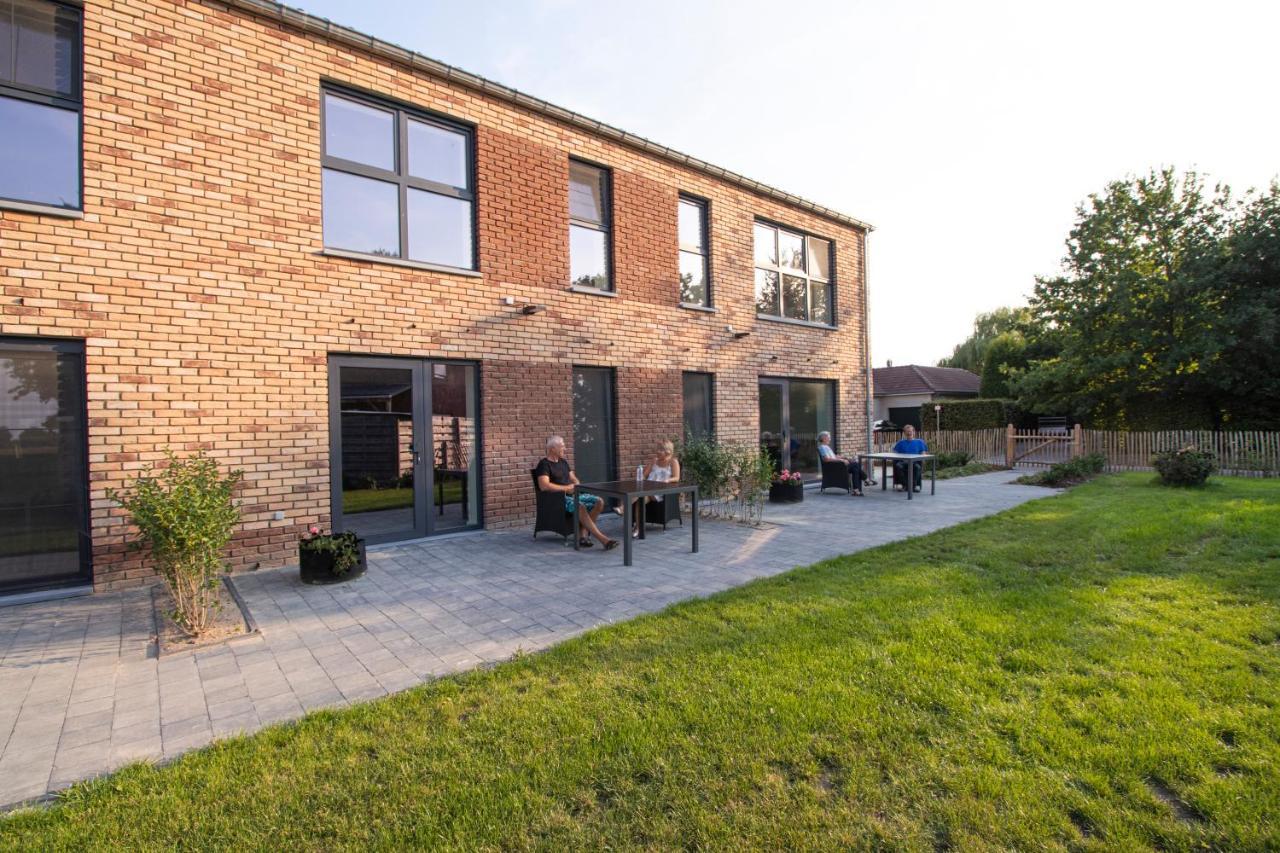 De Hoog Velden 12 Apartment Pelt Exterior photo