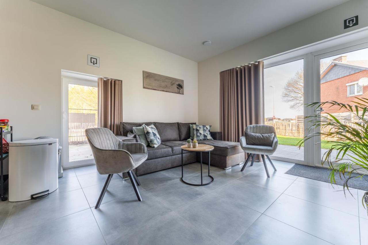 De Hoog Velden 12 Apartment Pelt Exterior photo